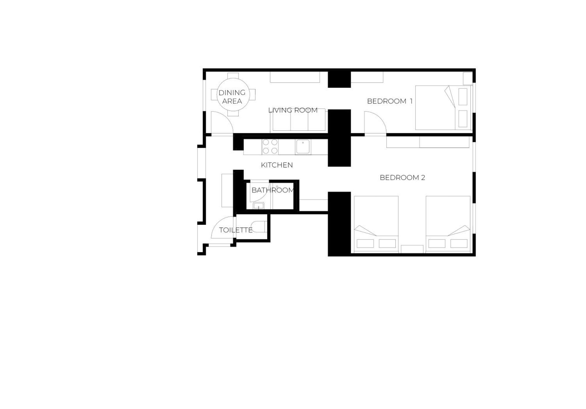 Designer Apartment, Central, Next To Danube Viyana Dış mekan fotoğraf